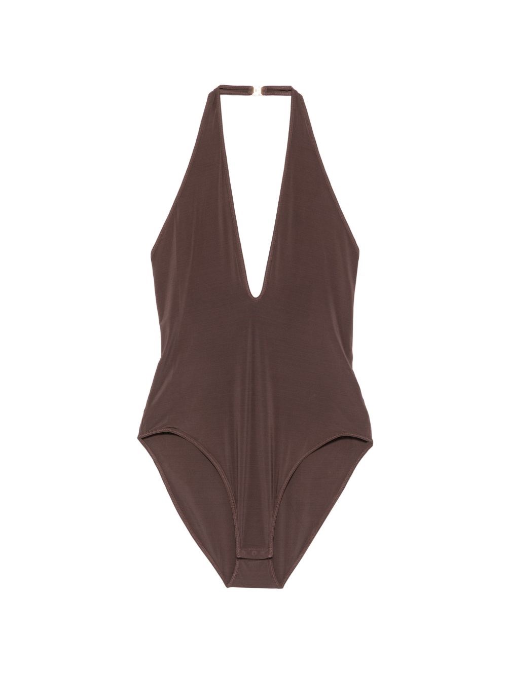Zimmermann Luna Halterneck Bodysuit