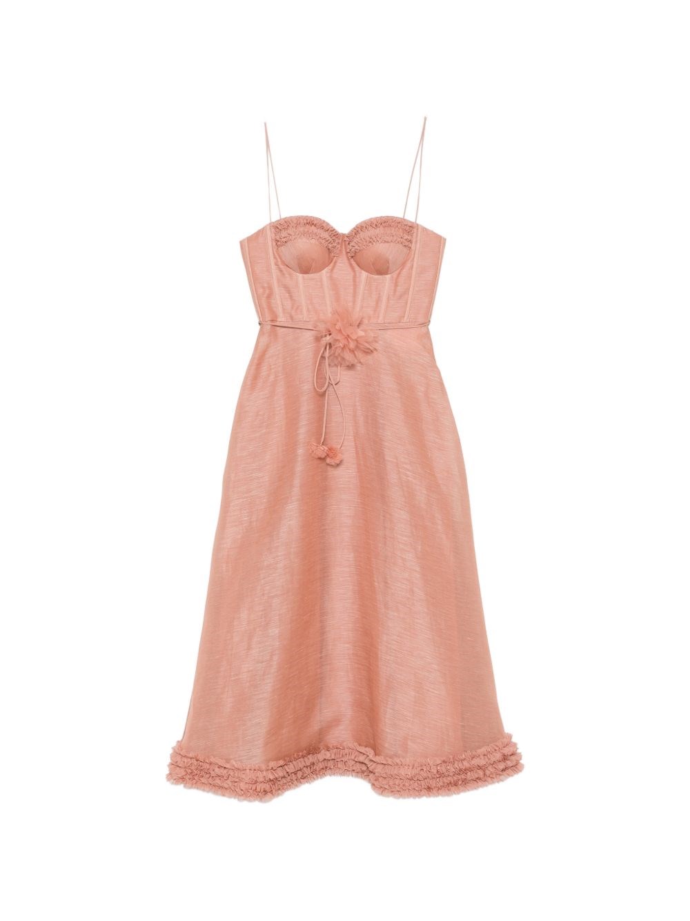 Zimmermann Luna Midi Dress