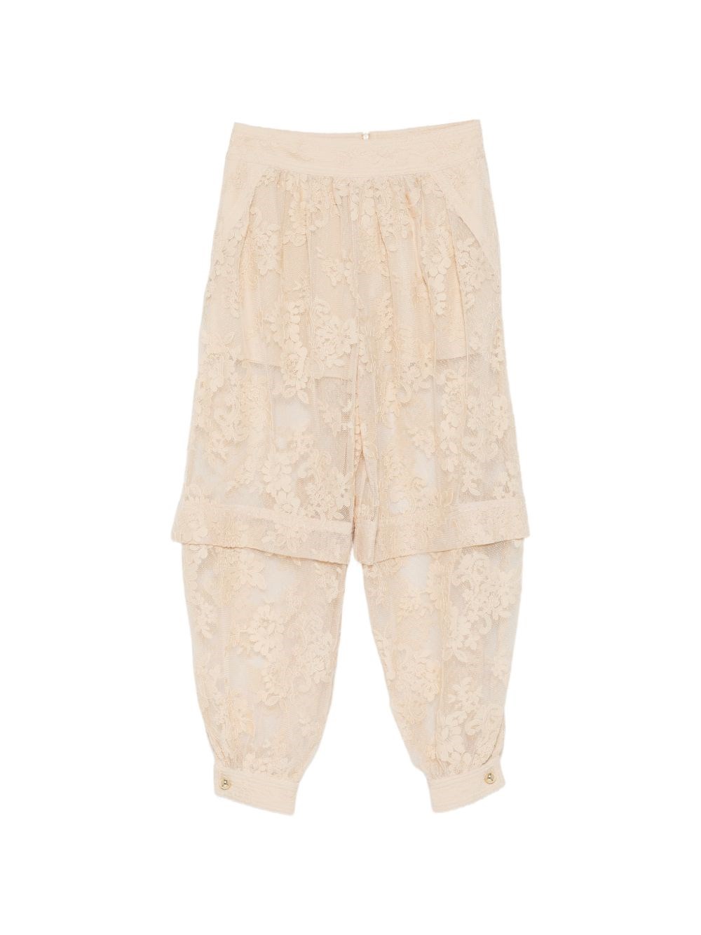 Zimmermann Luna Harem Trousers
