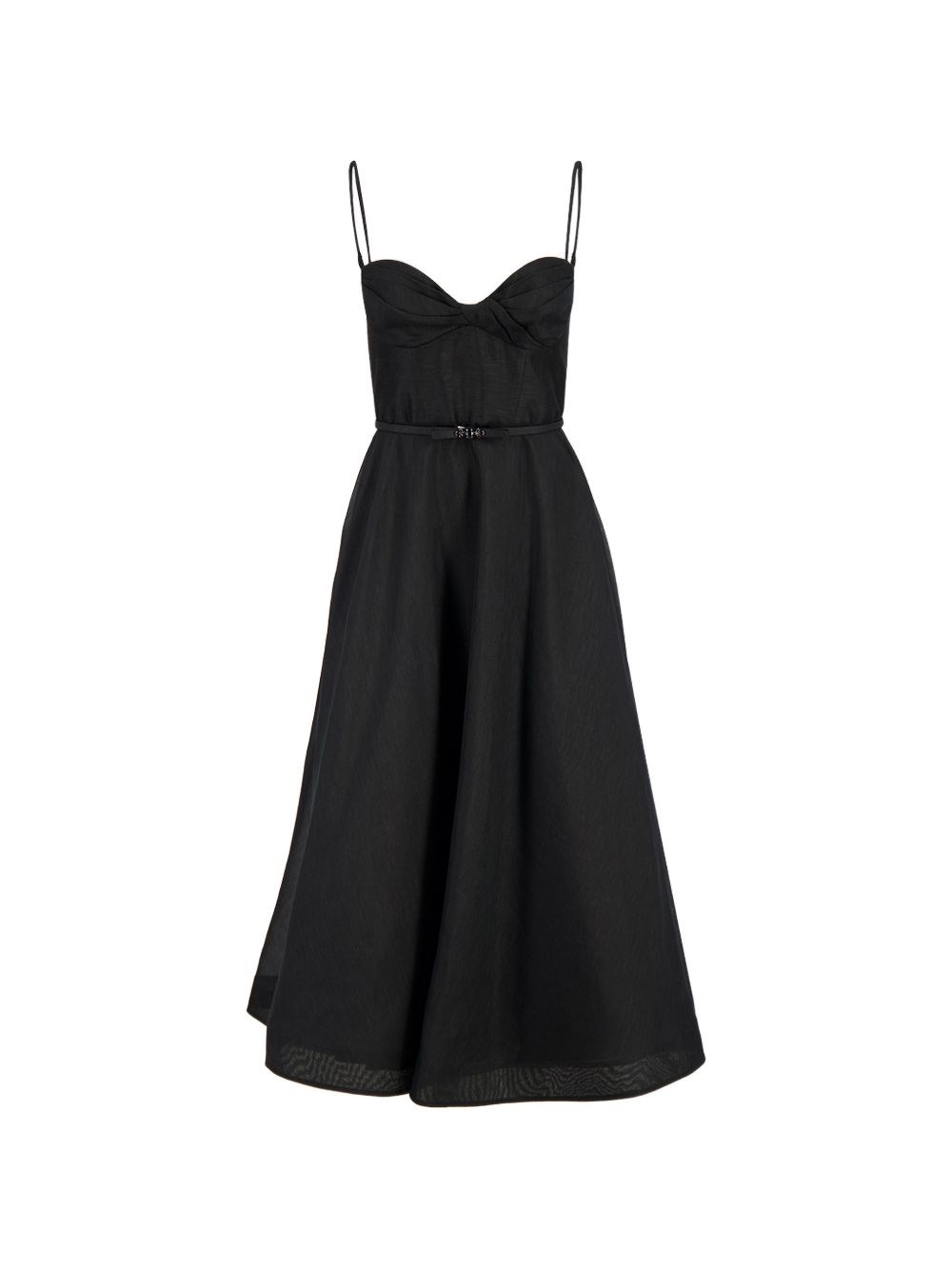 Zimmermann Luna Midi Dress
