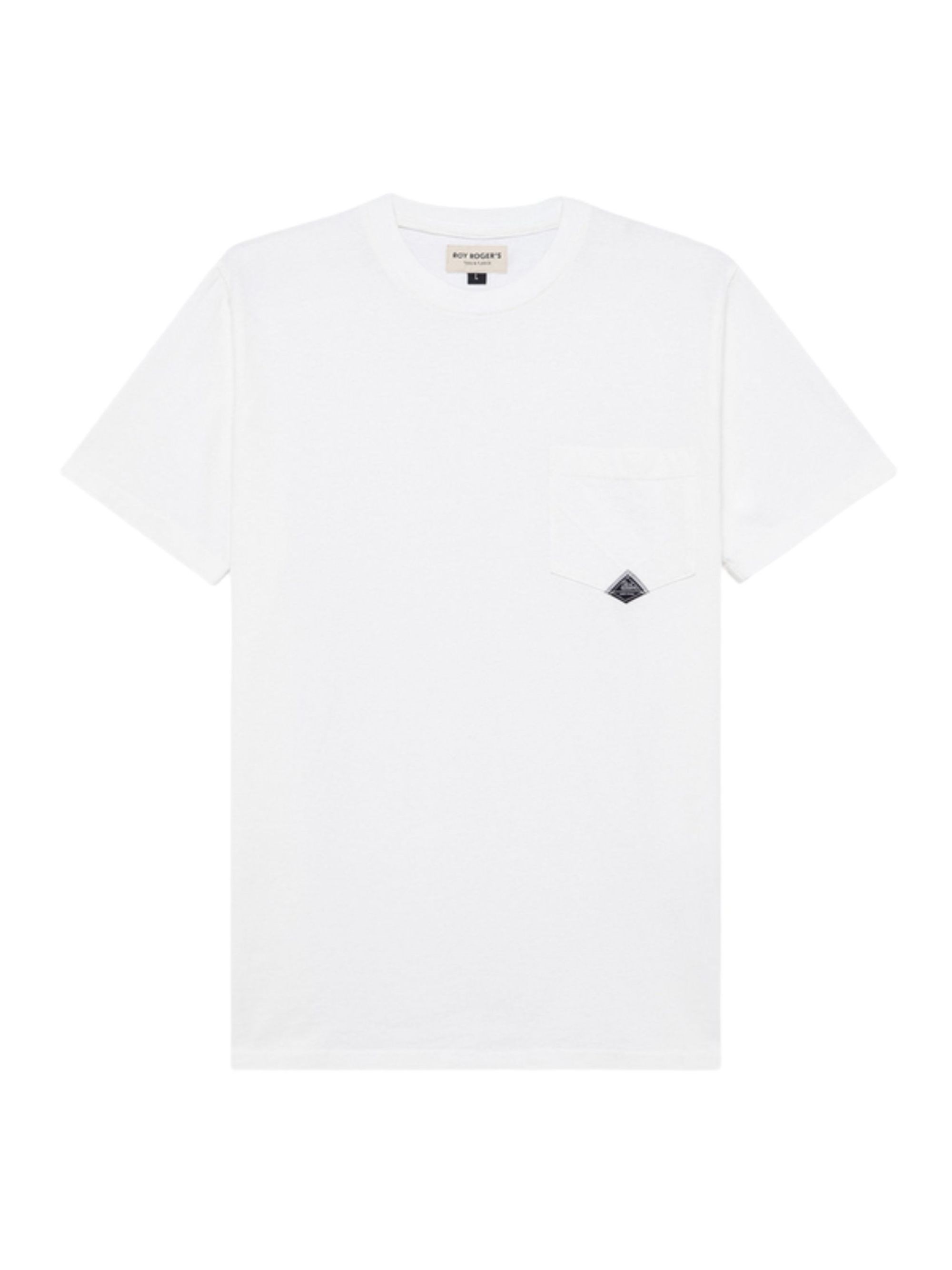 ROY ROGER'S Pocket T-Shirt
