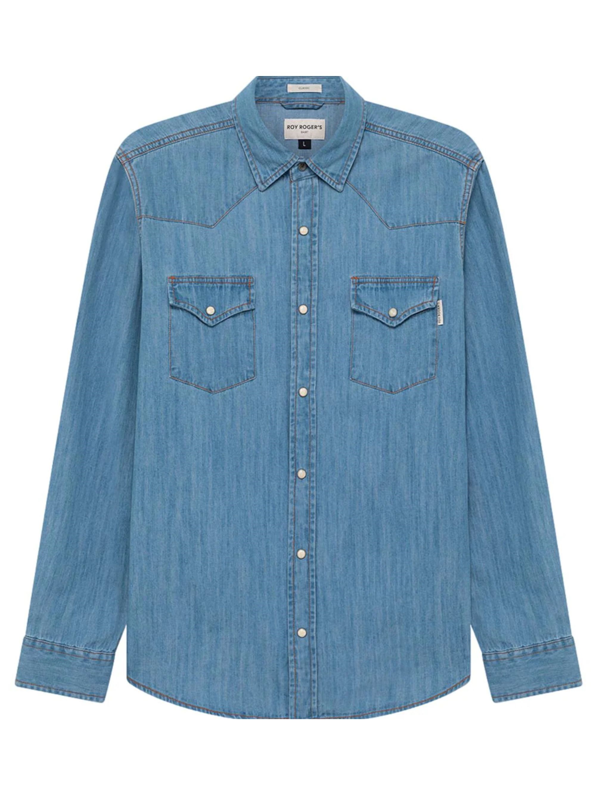 ROY ROGER'S Martin Shirt