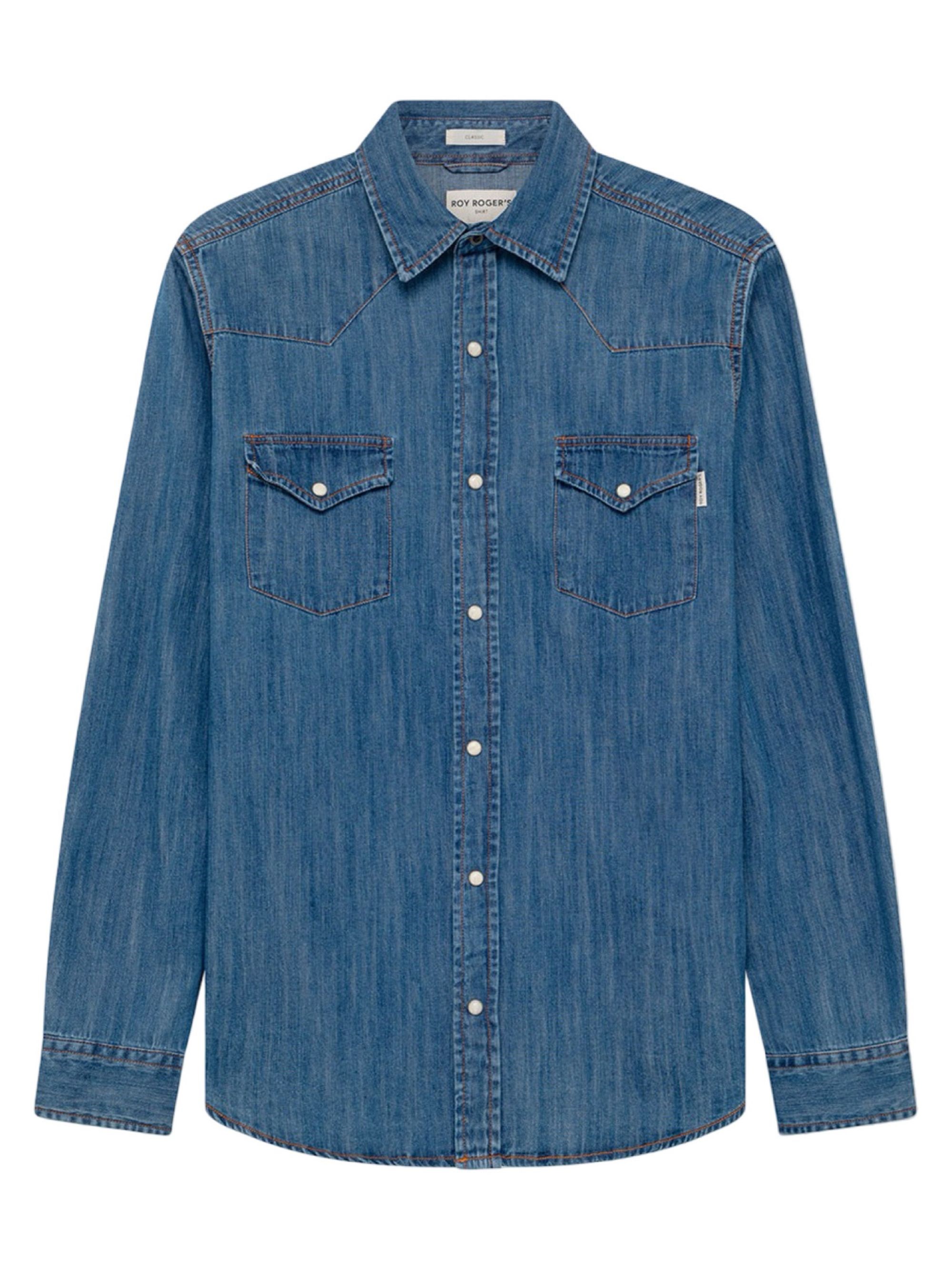 ROY ROGER'S Martin Shirt
