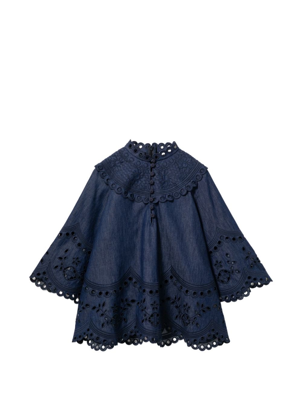 Zimmermann Mahon Denim Top