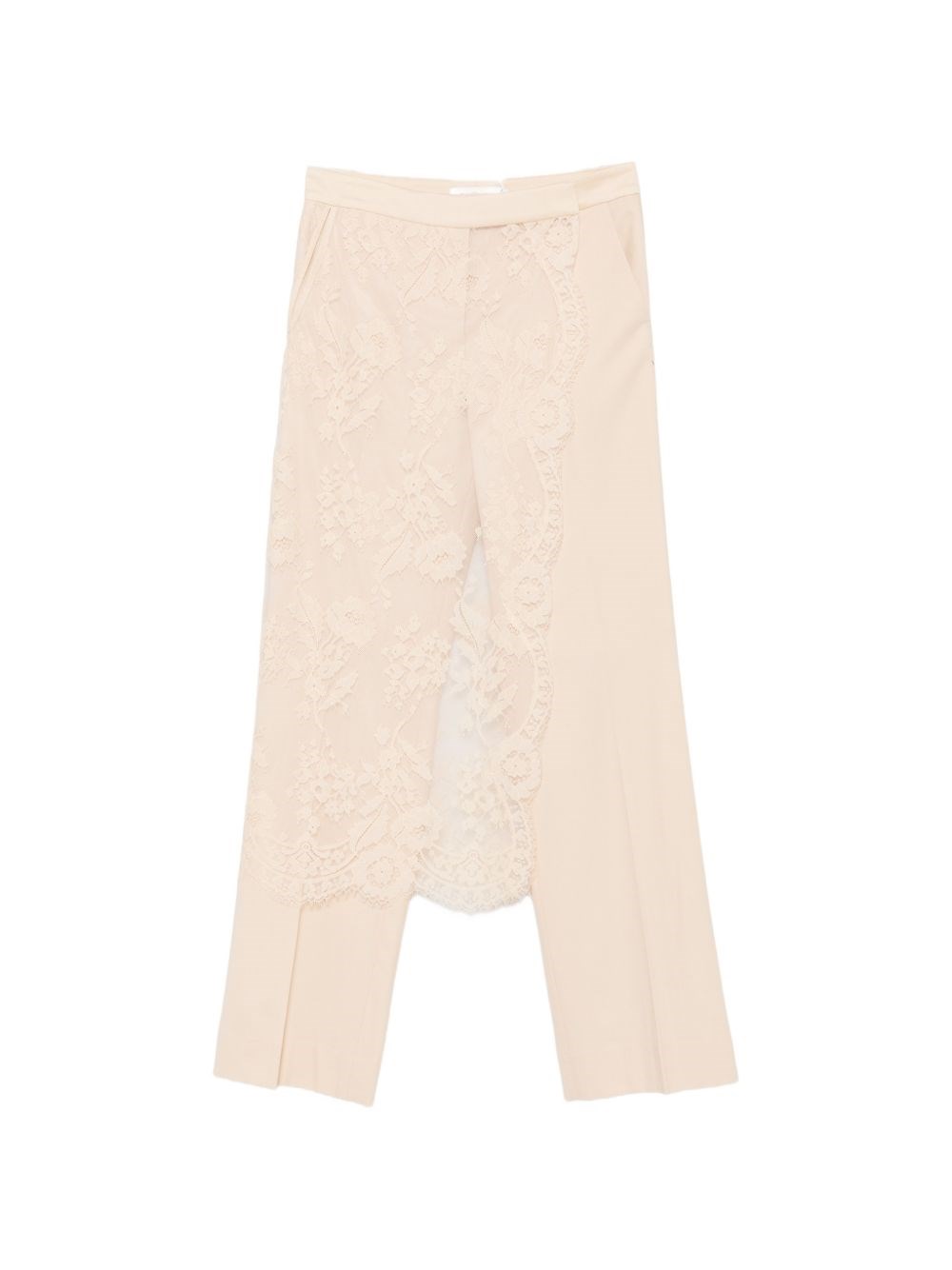 Zimmermann Valiant Wool Trousers