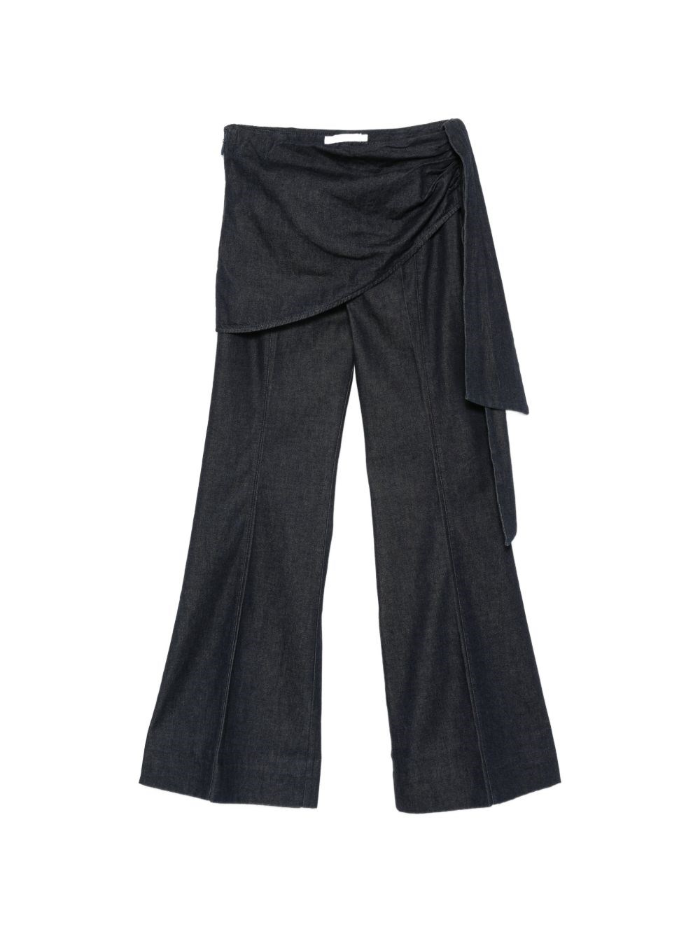Zimmermann Valiant Flared Denim Jeans