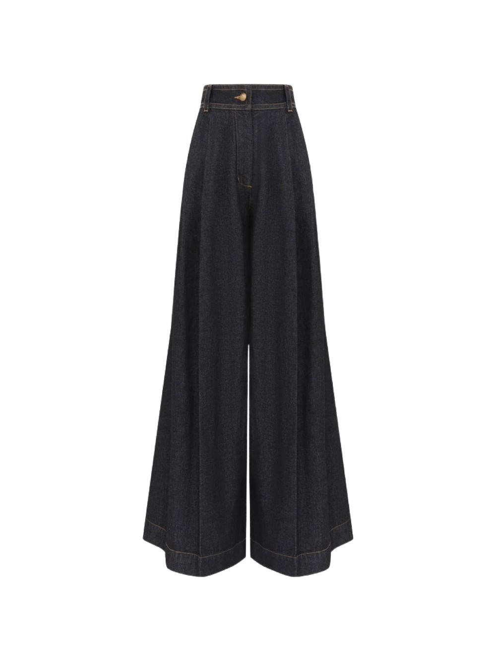 Zimmermann Valiant Tailored Denim Jeans