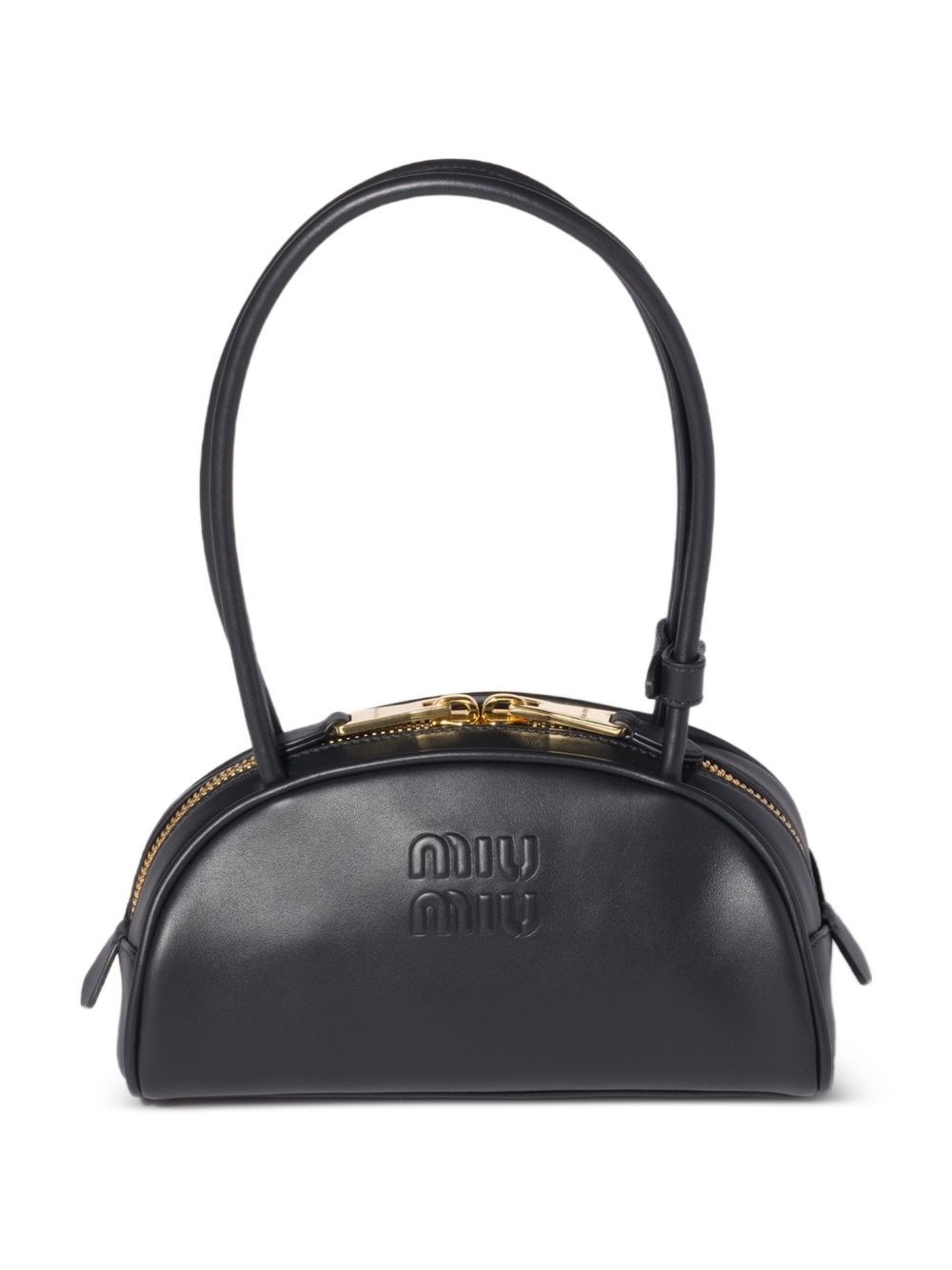 Miu Miu Beau Small Leather Handbag
