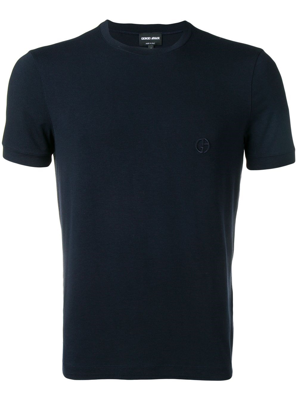 Giorgio Armani Logo T-Shirt