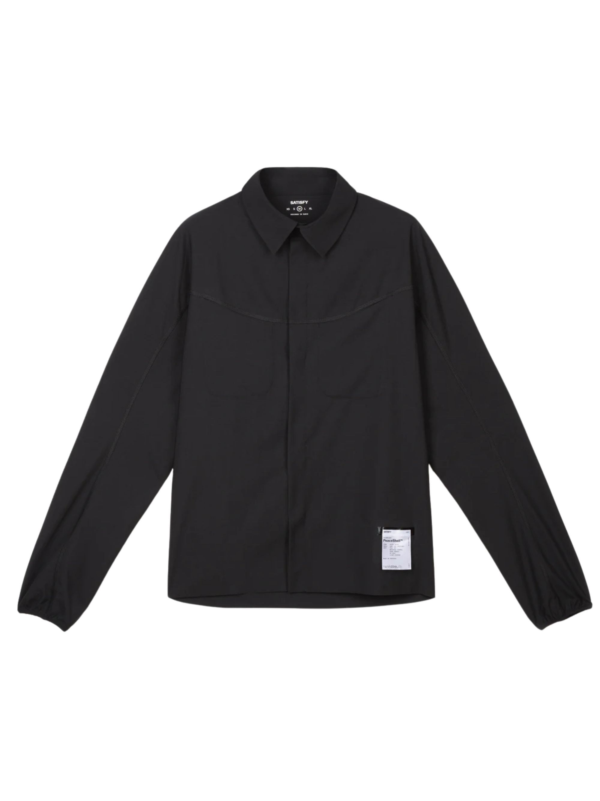 SATISFY Long-Sleeve Shirt