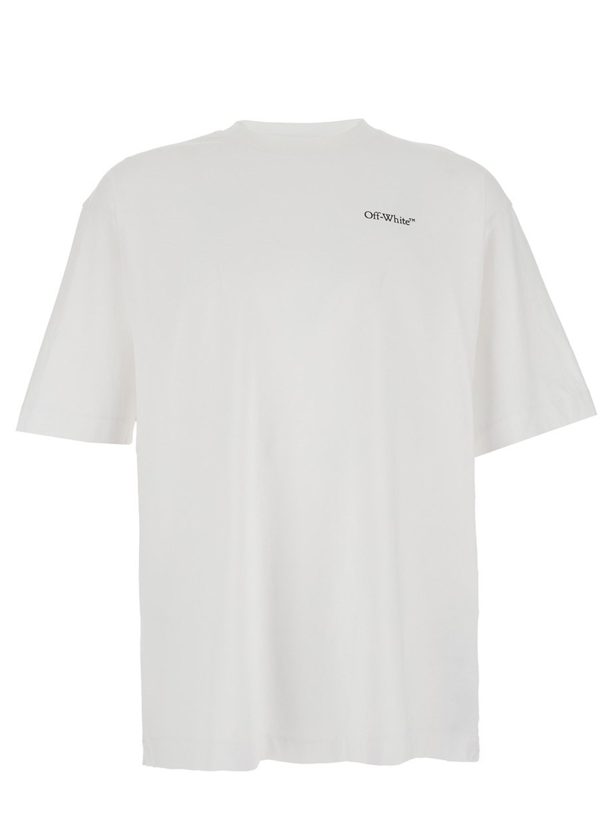 Off White Half Arrow Skate T-Shirt