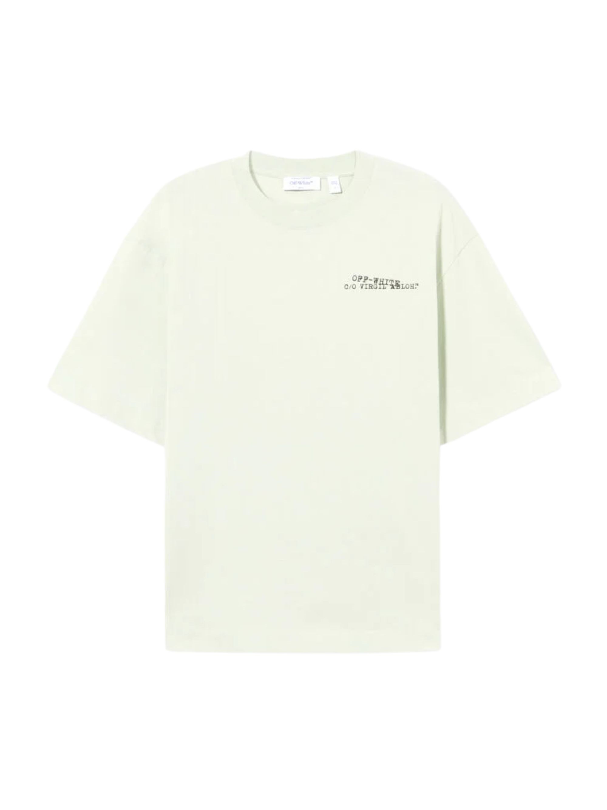 Off White Logo T-Shirt