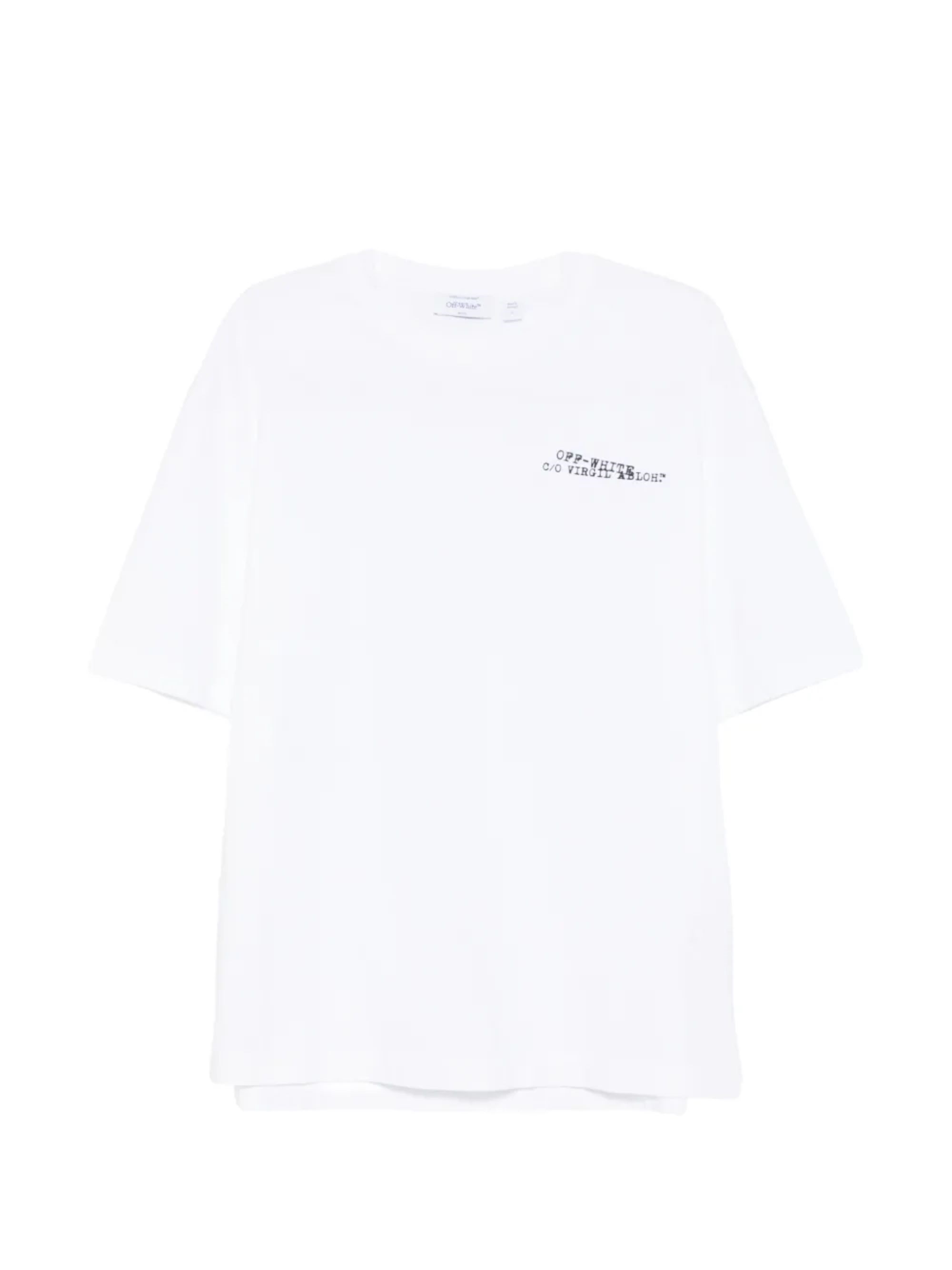 Off White Virgil Abloh T-Shirt
