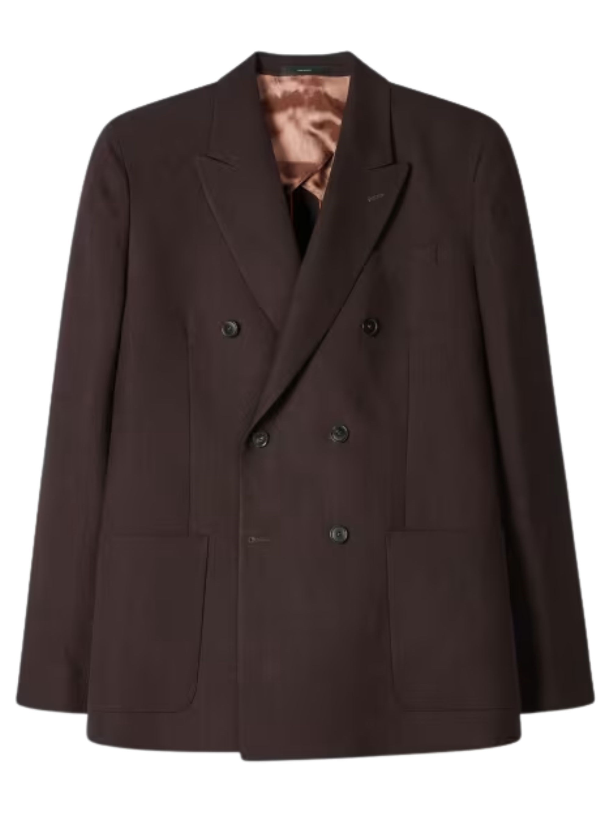 Paul Smith Giacca A Due Bottoni