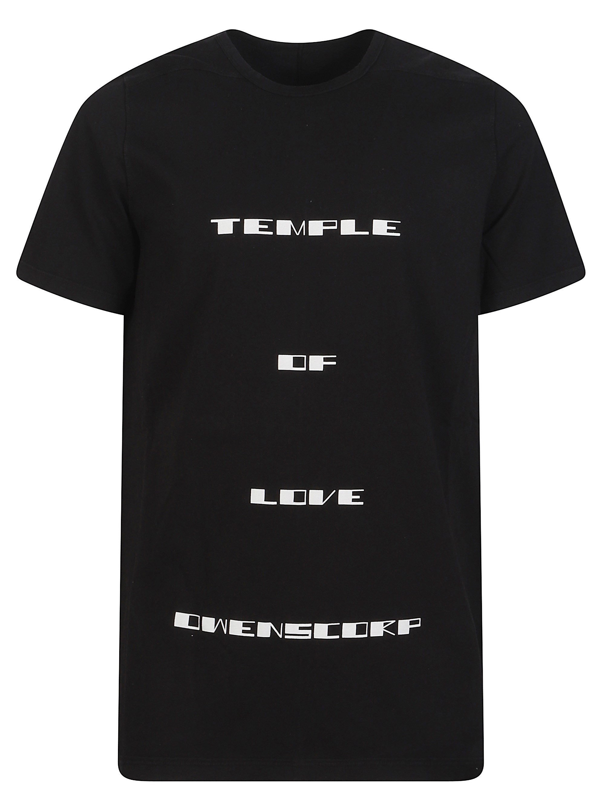RICK OWENS DRKSHDW Level T T-Shirt