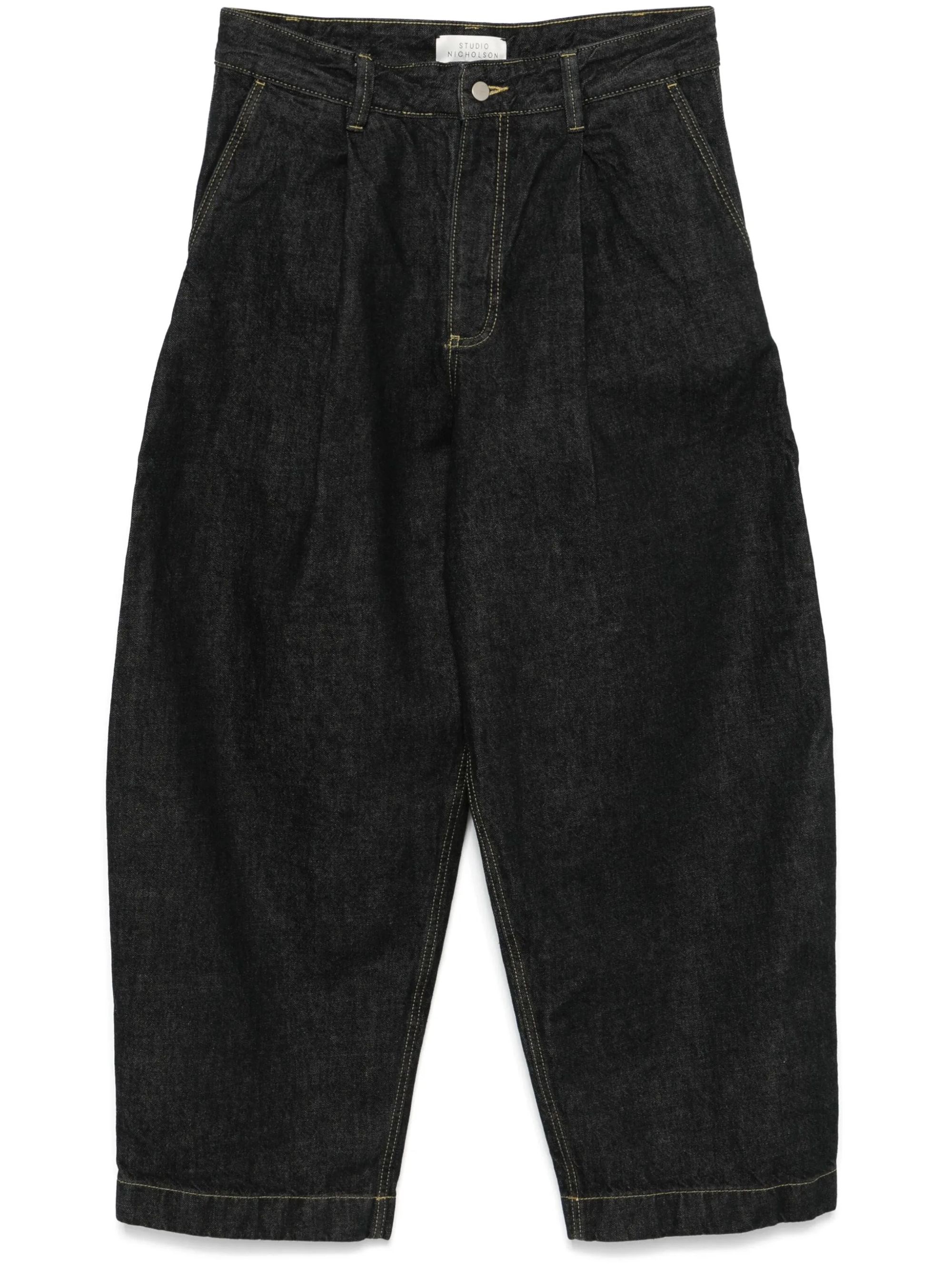 STUDIO NICHOLSON LTD Wide-Leg Trousers