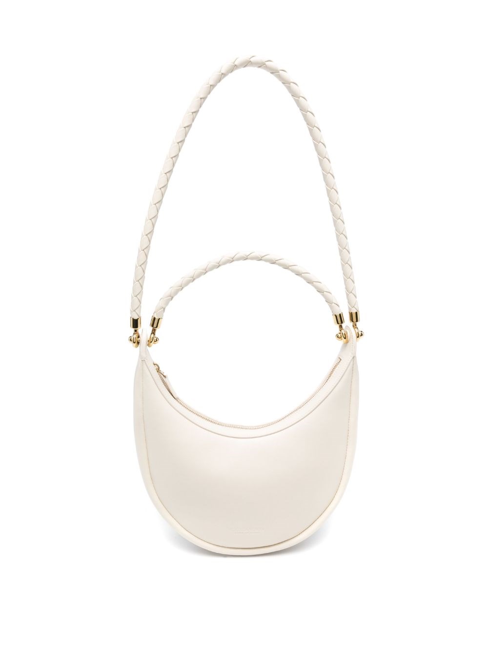 Bottega Veneta Hula Hoop Leather Handbag