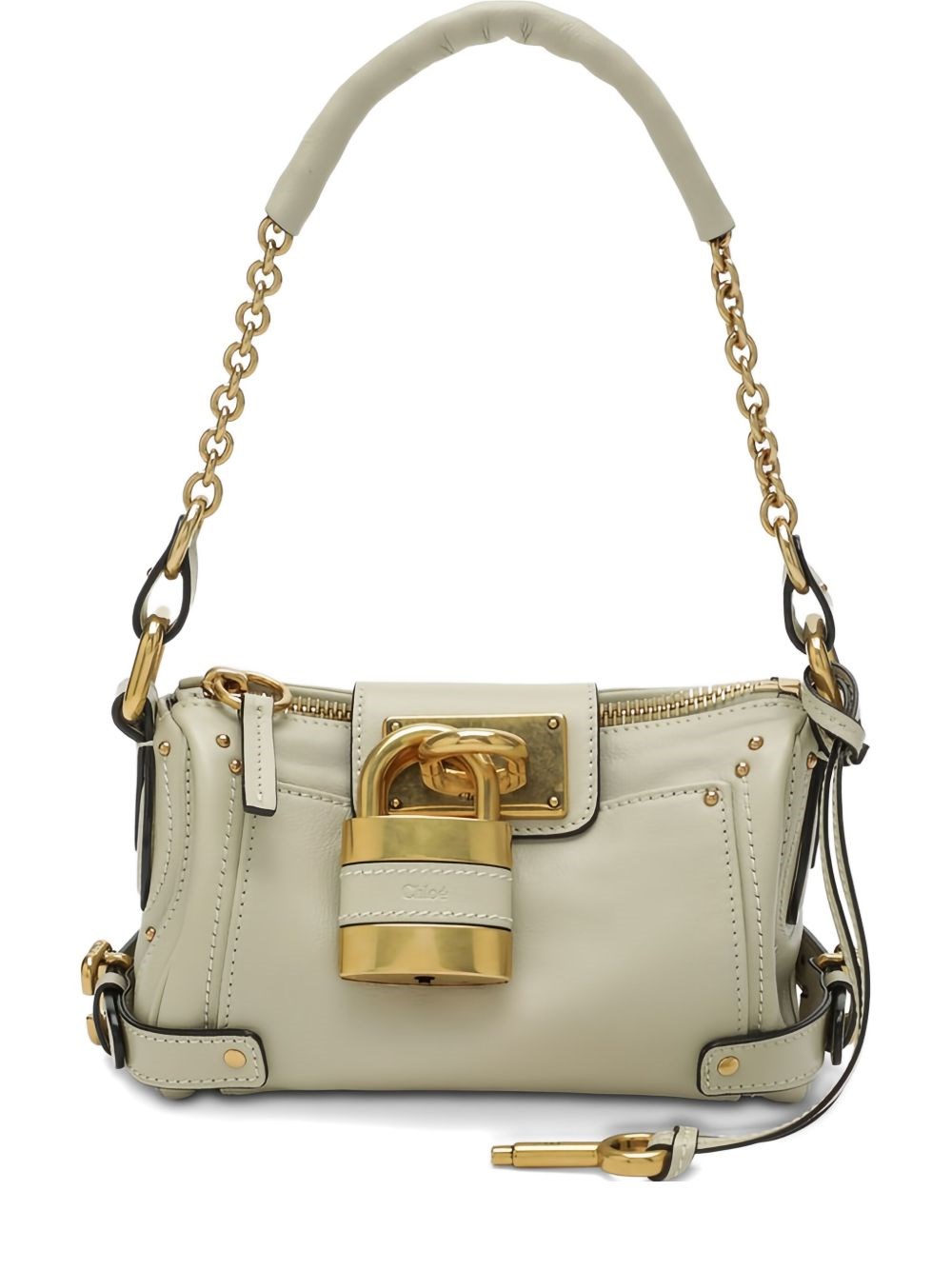 Chlo� Paddington Small Leather Shoulder Bag