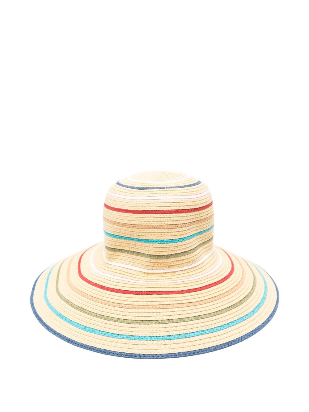 Paul Smith Straw Sun Hat