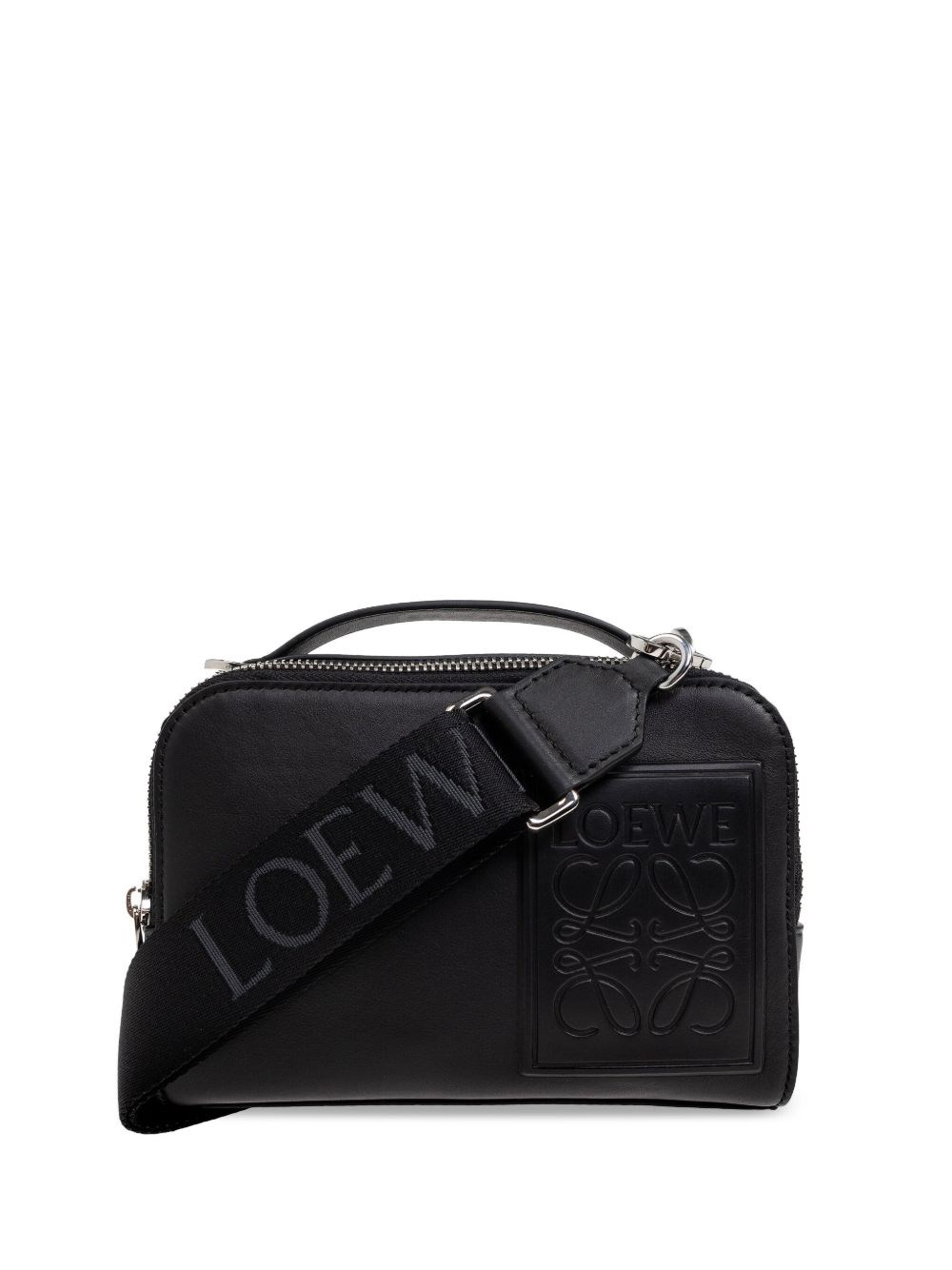 Loewe Camera Mini Leather Crossbody Bag