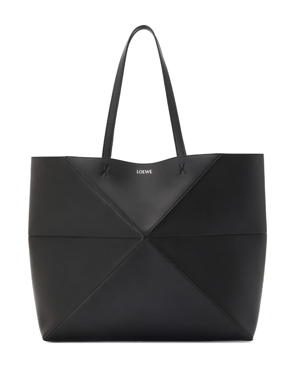 Loewe Puzzle Fold Large Leather Tote