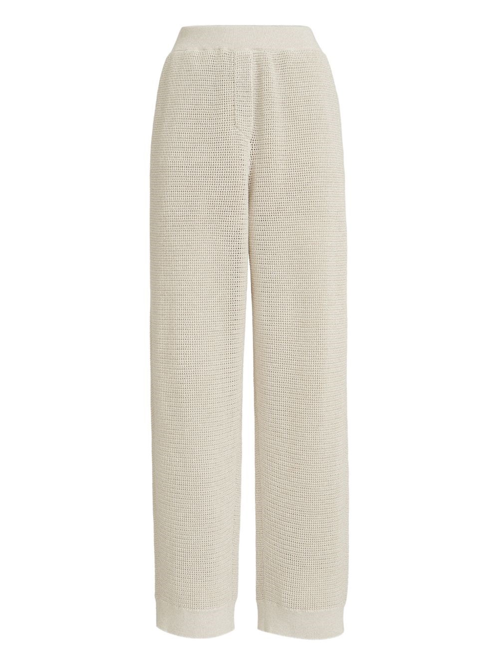Brunello Cucinelli Cotton Trousers