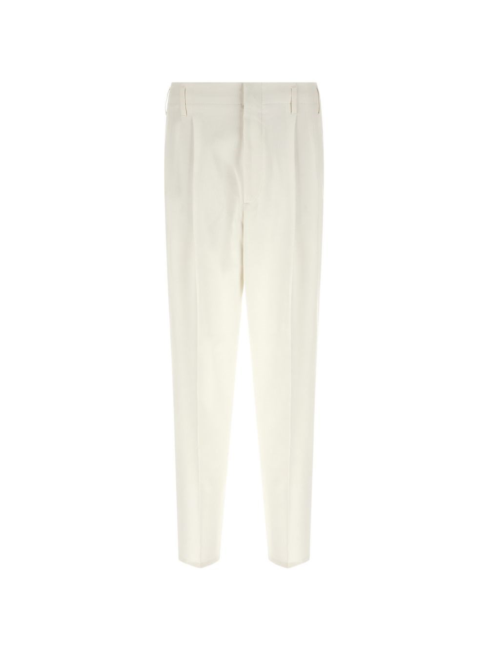 Brunello Cucinelli Pantaloni In Cotone