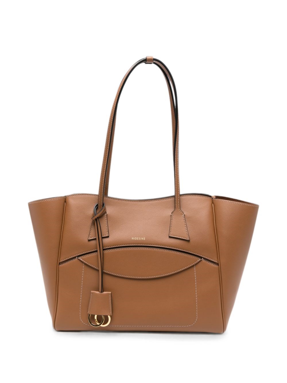HIDESINS Leather Shopper Bag