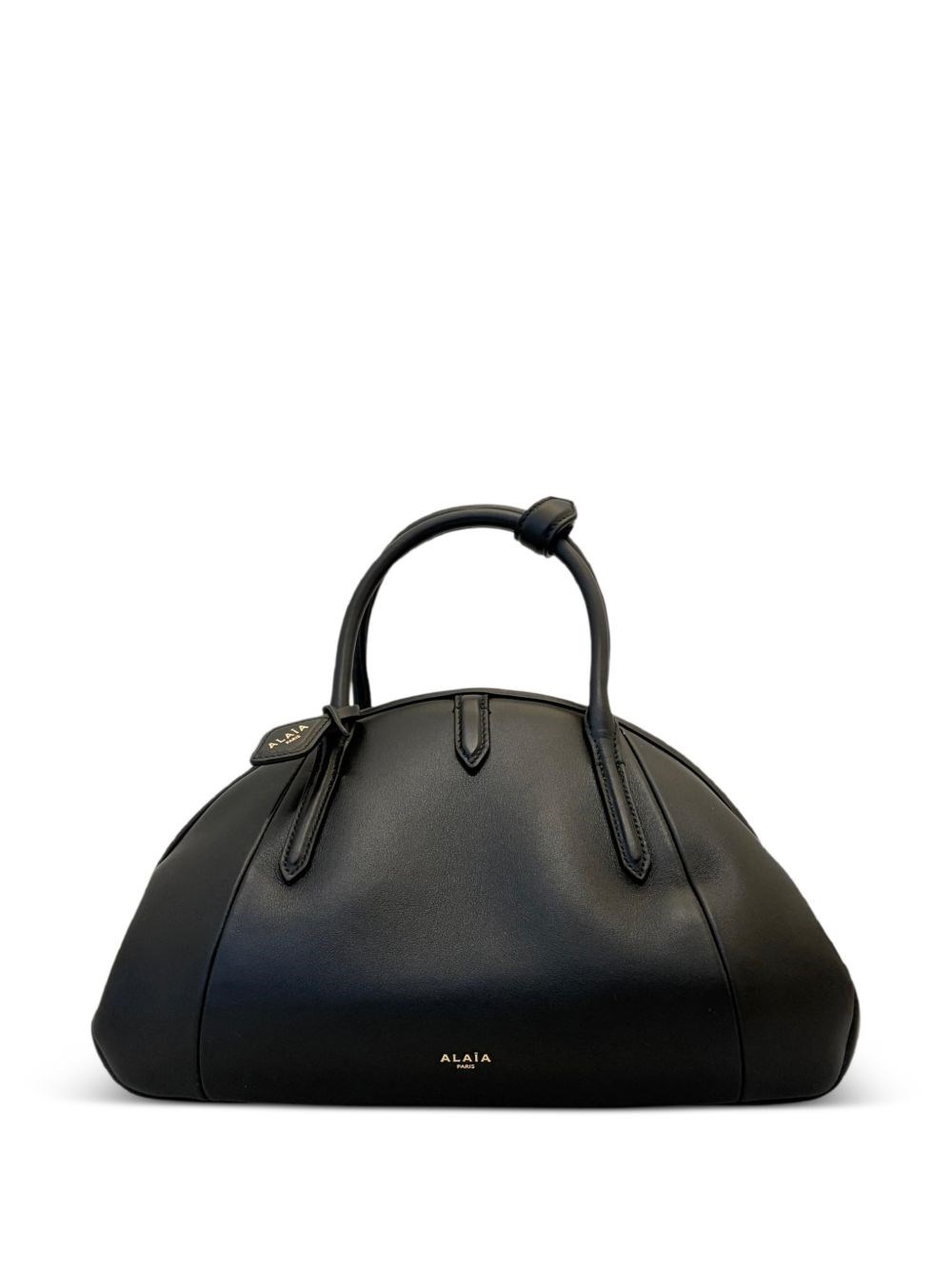 Alaïa Purse Small Leather Handbag