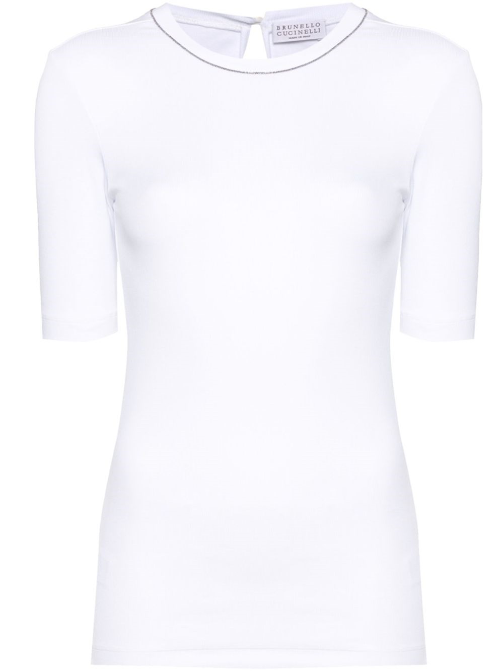 Brunello Cucinelli Cotton T-Shirt