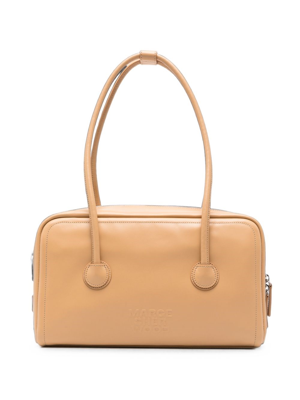 MARGESHERWOOD Borsa Boston In Pelle