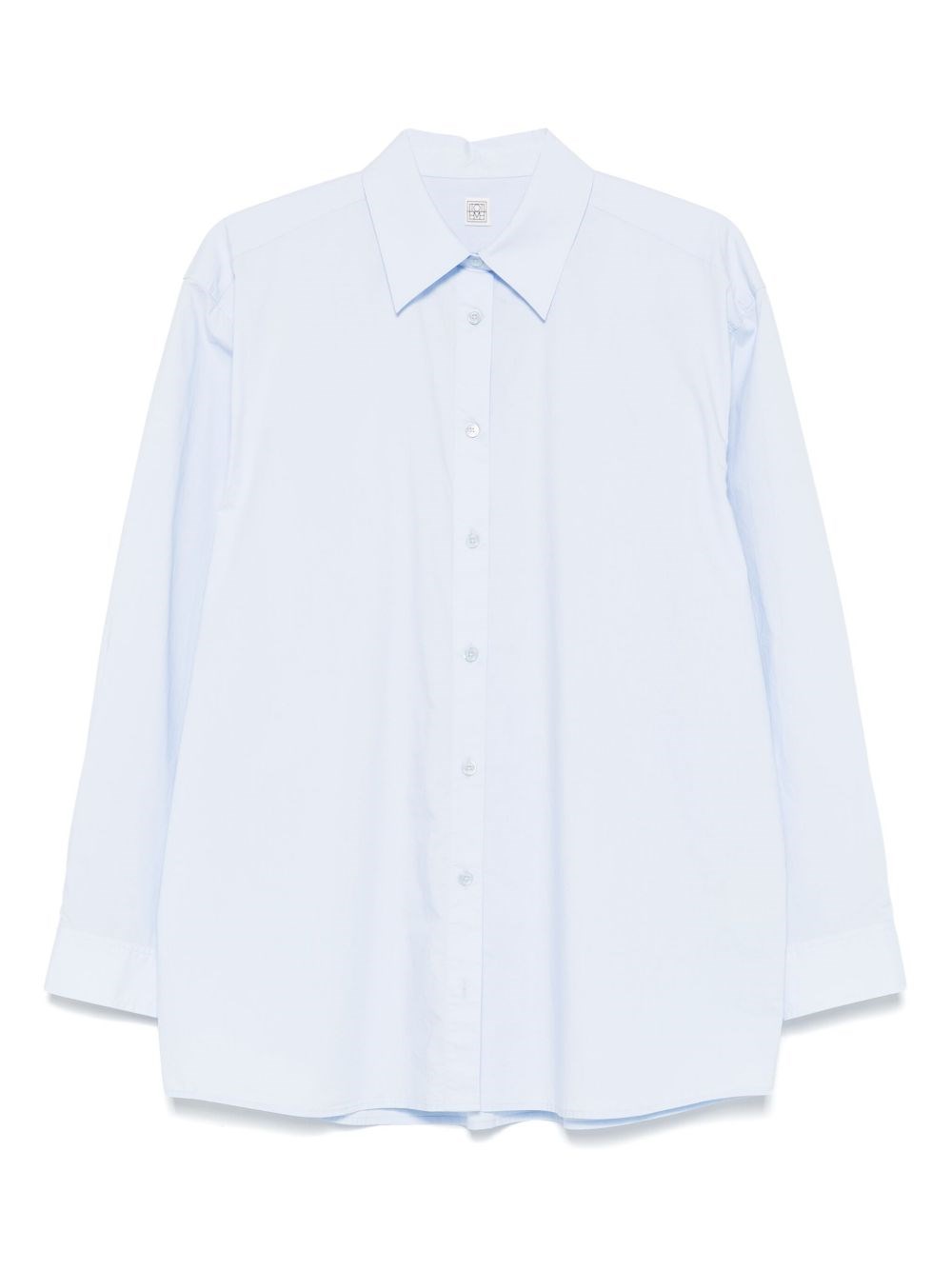Toteme TOTEME Cotton Shirt　TOTEME コットンシャツ