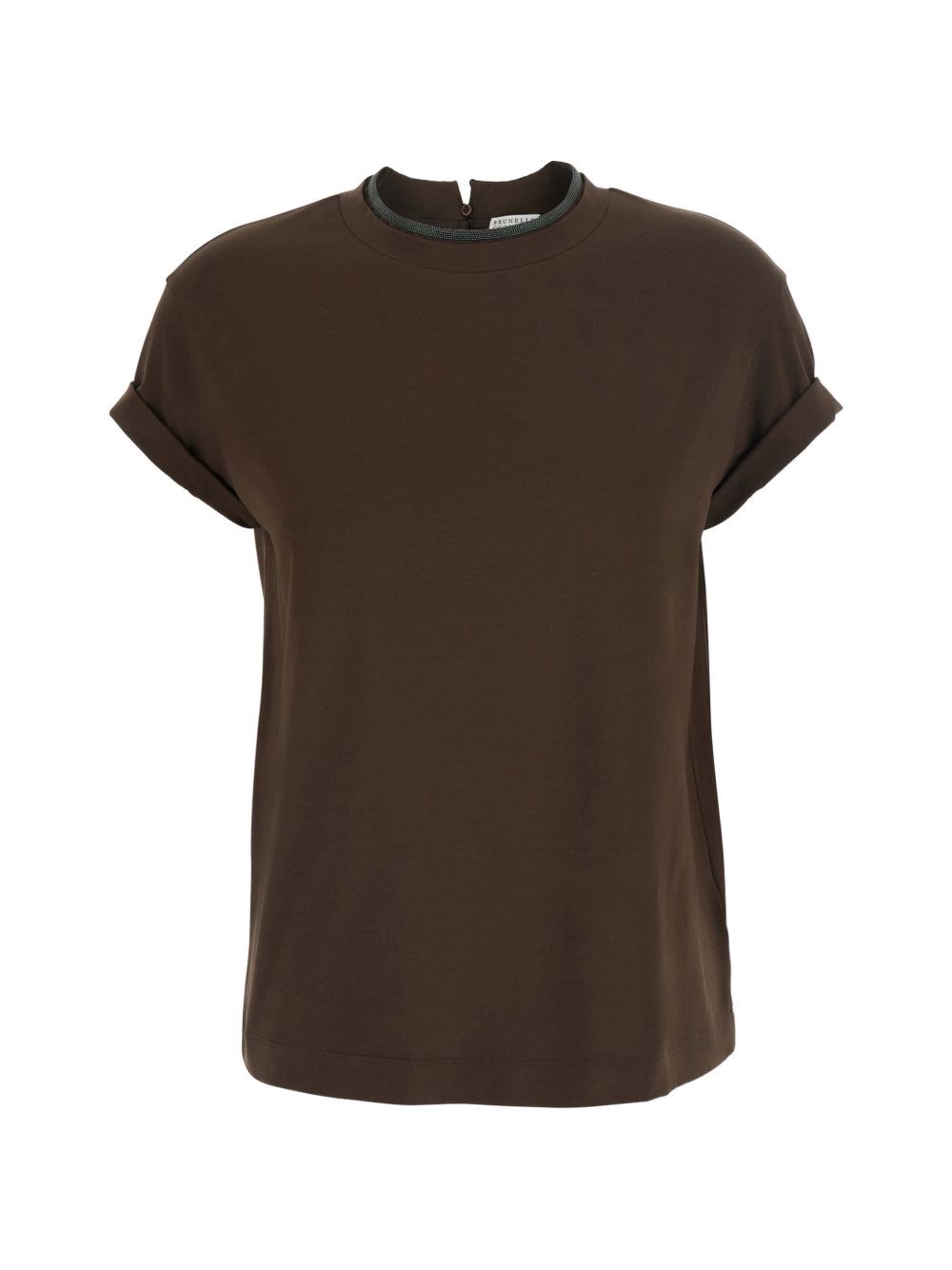 Brunello Cucinelli Cotton T-Shirt