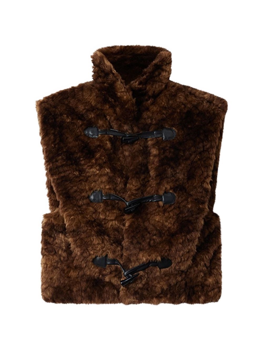 Gilet Jocya - Femme - Marron - Taille T0 - Marant Étoile