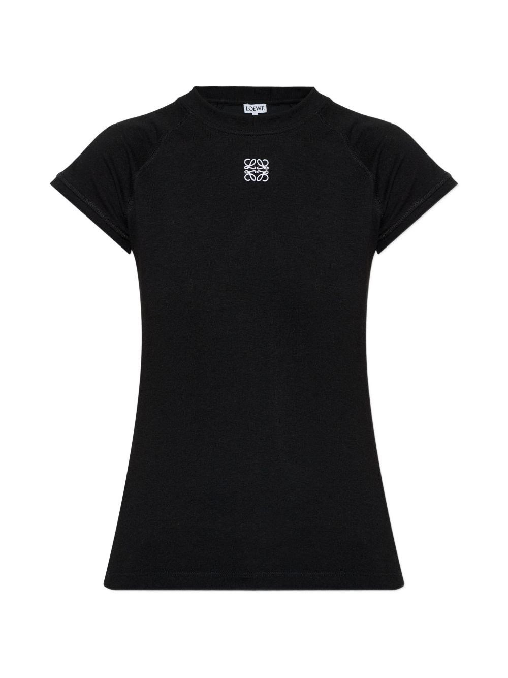 Loewe Anagram Cotton T-Shirt