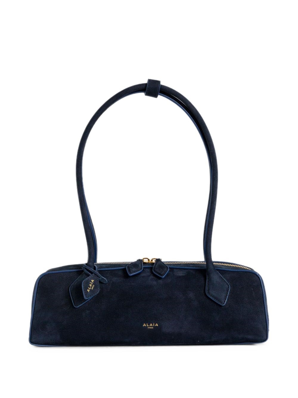 Alaïa Borsa A Spalla In Pelle Le Teckel Medium