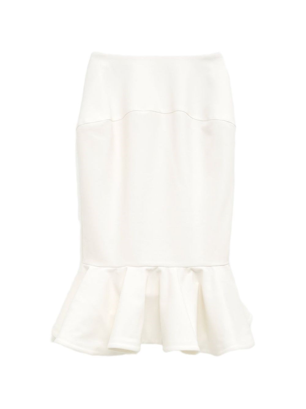 Peplum Midi