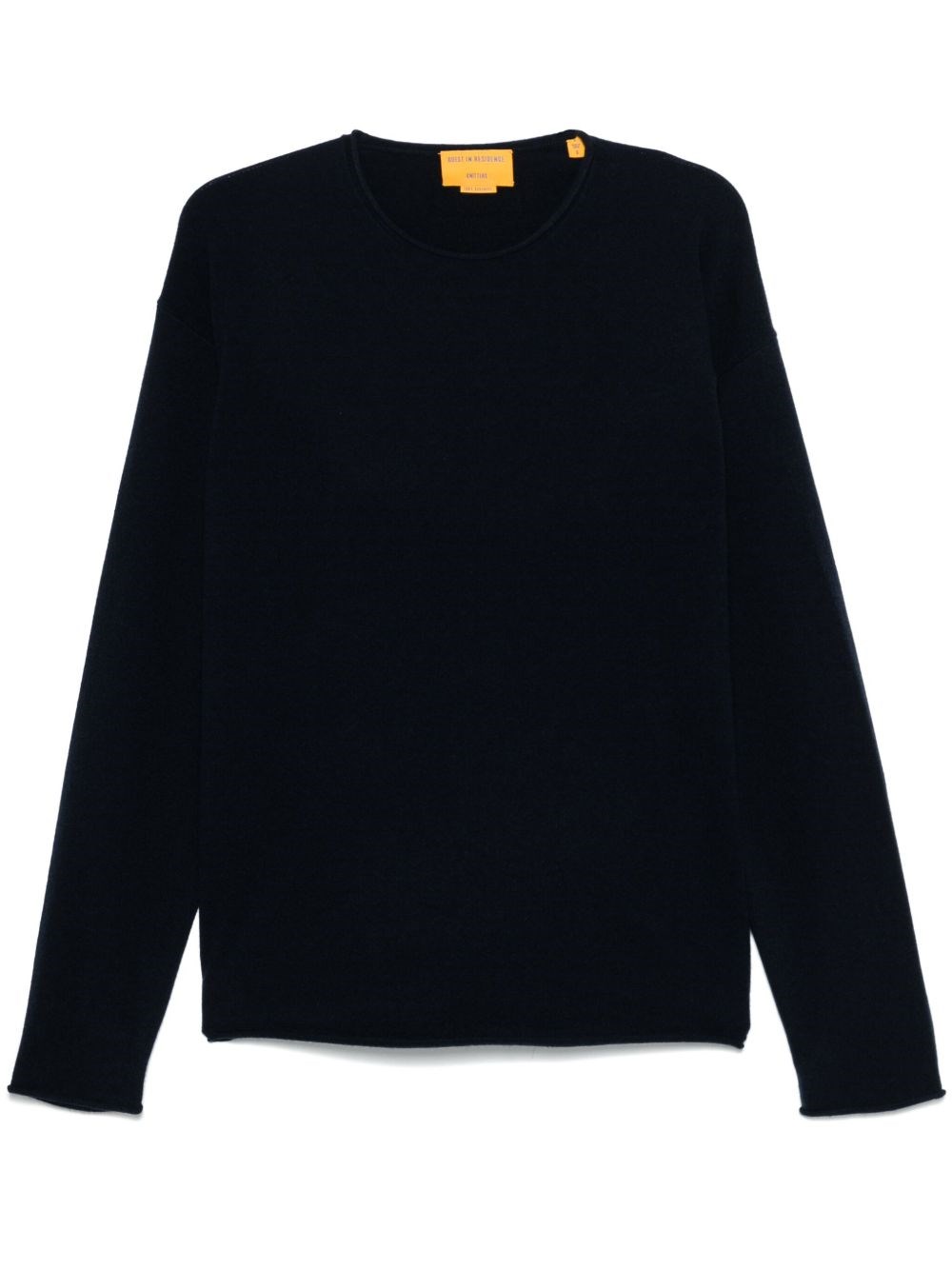GUEST IN RESIDENCE Cashmere Crewneck Sweater