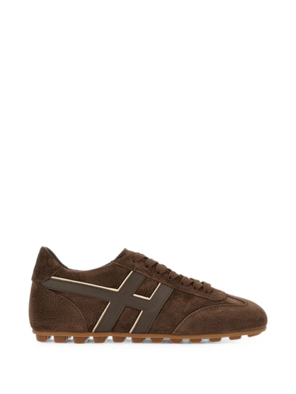 Hogan H693 Leather Sneakers