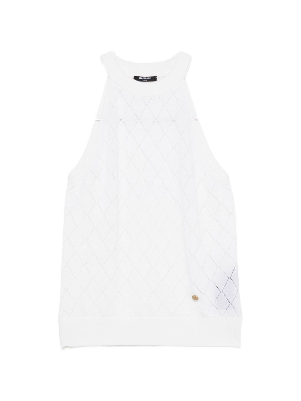 Balmain Wool Top