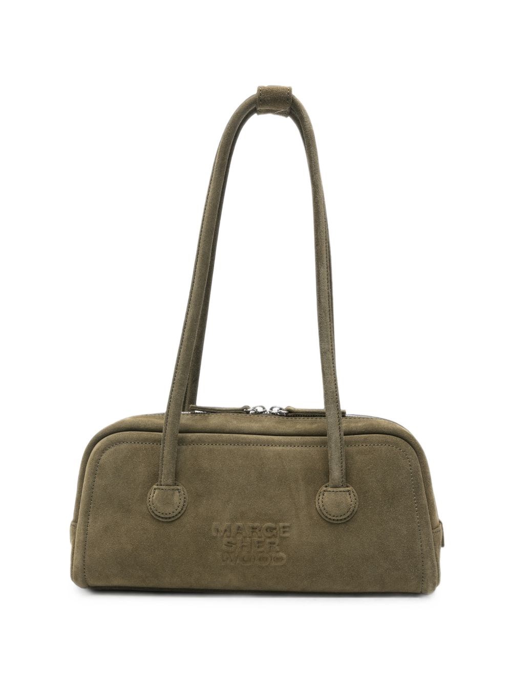 MARGESHERWOOD Borsa Boston In Pelle