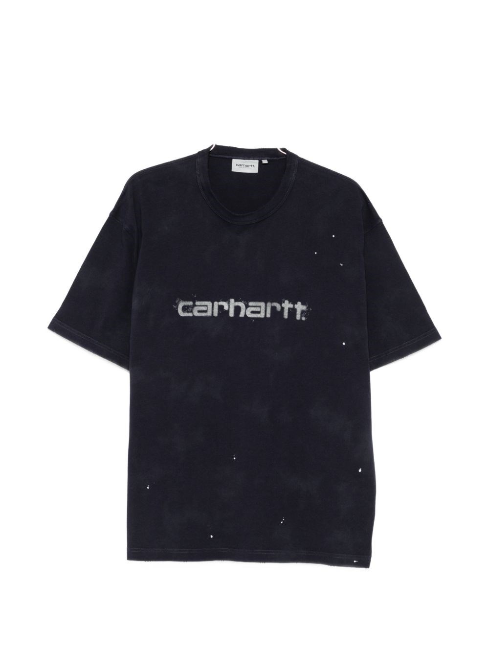 Carhartt WIP Logo Cotton T-Shirt