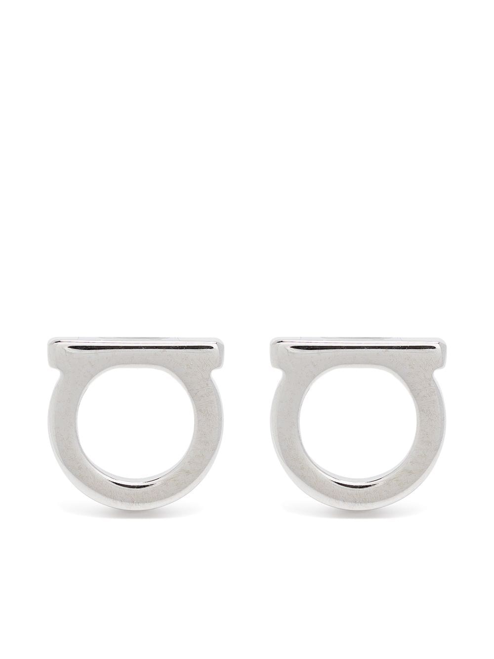 Ferragamo Gancini Earrings　フェラガモ ガンチーニ イヤリング Ferragamo