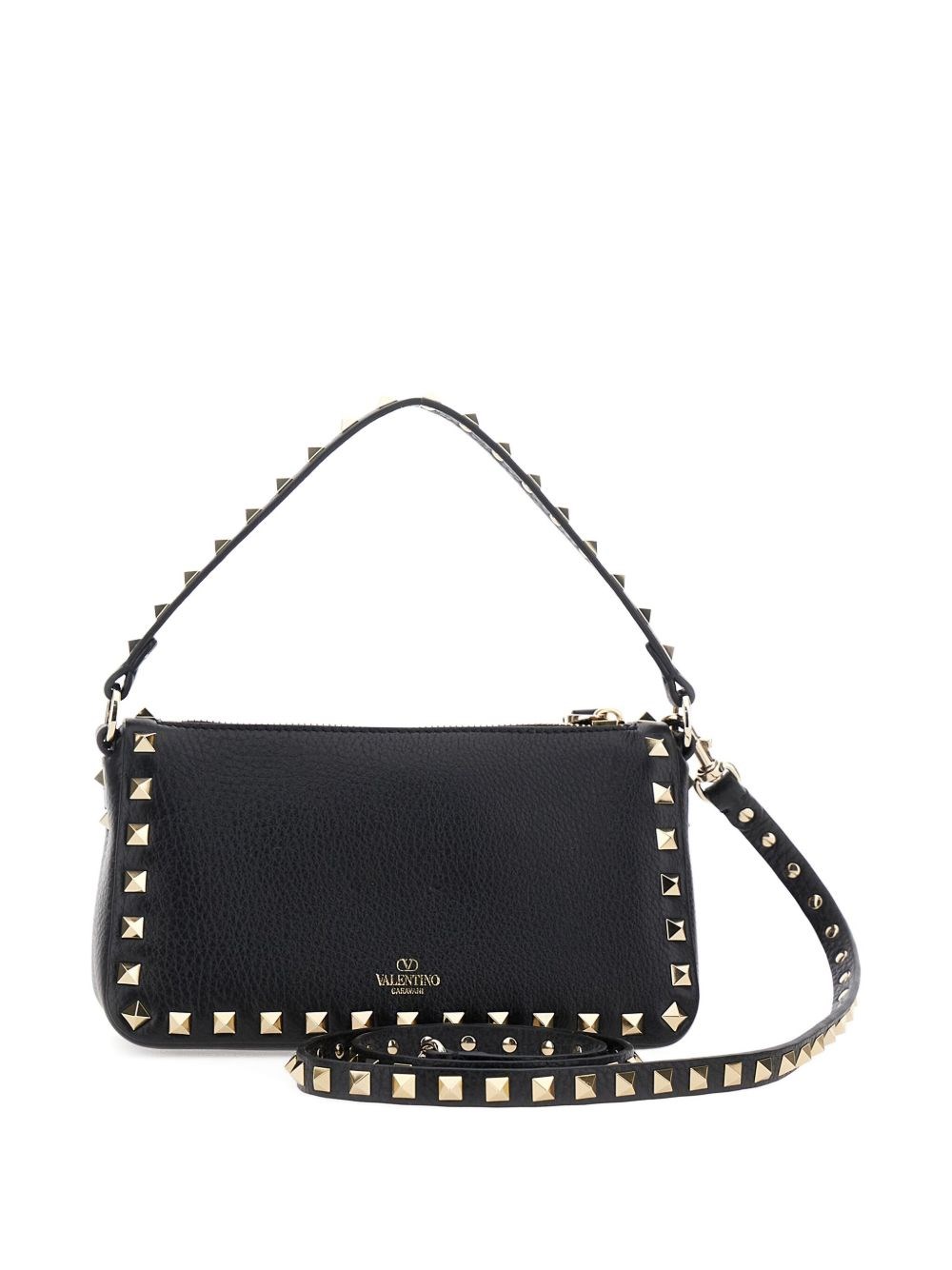 Valentino Garavani Rockstud Small Leather Shoulder Bag