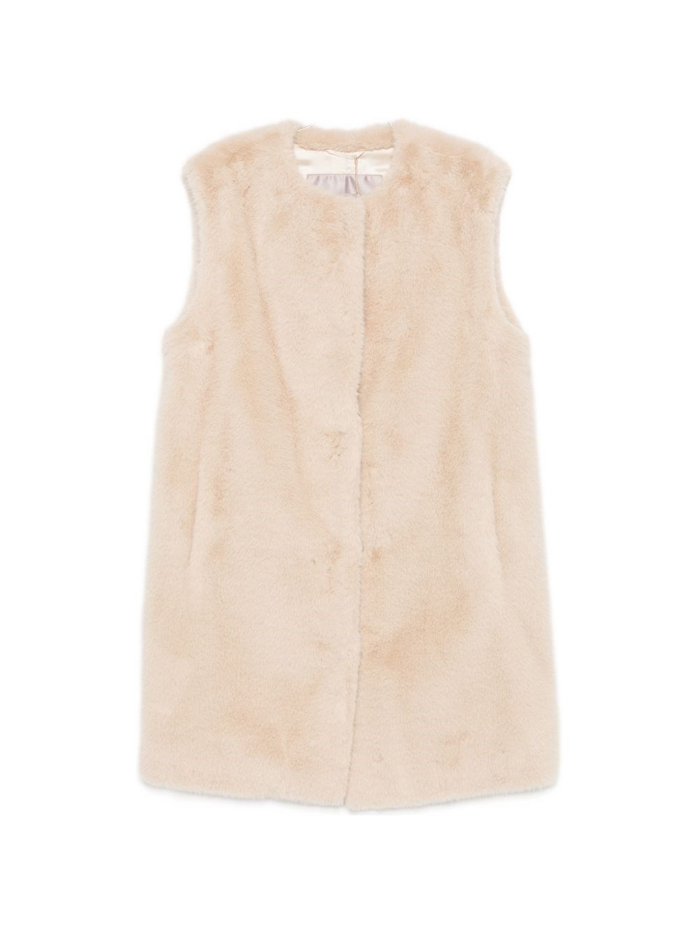 Herno Faux Fur Vest　ヘルノ フェイクファー ベスト Herno