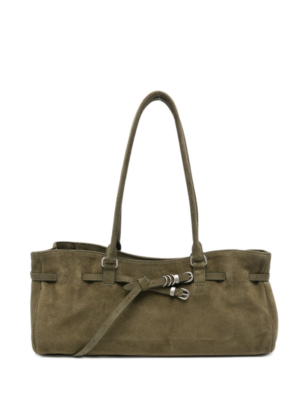 MARGESHERWOOD Borsa Tote In Pelle Morbida Grandma