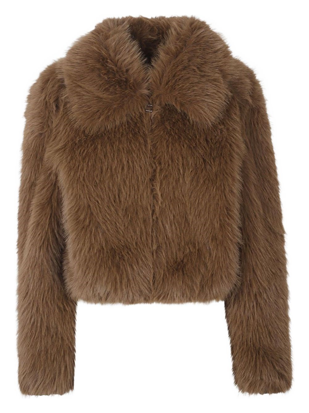 THE FRANKIE SHOP Hope Faux Fur Jacket