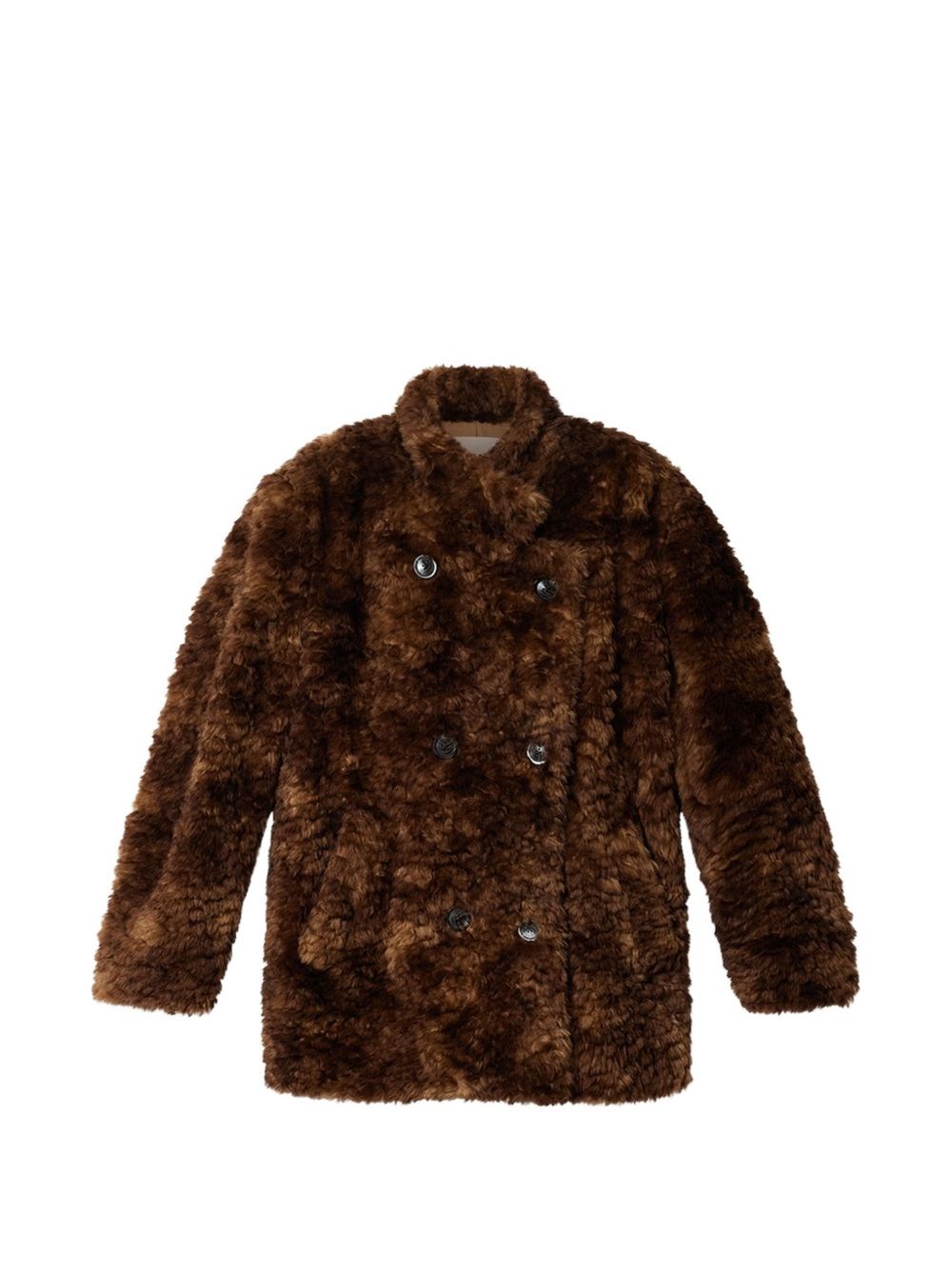 MARANT ETOILE Jya Midi Coat