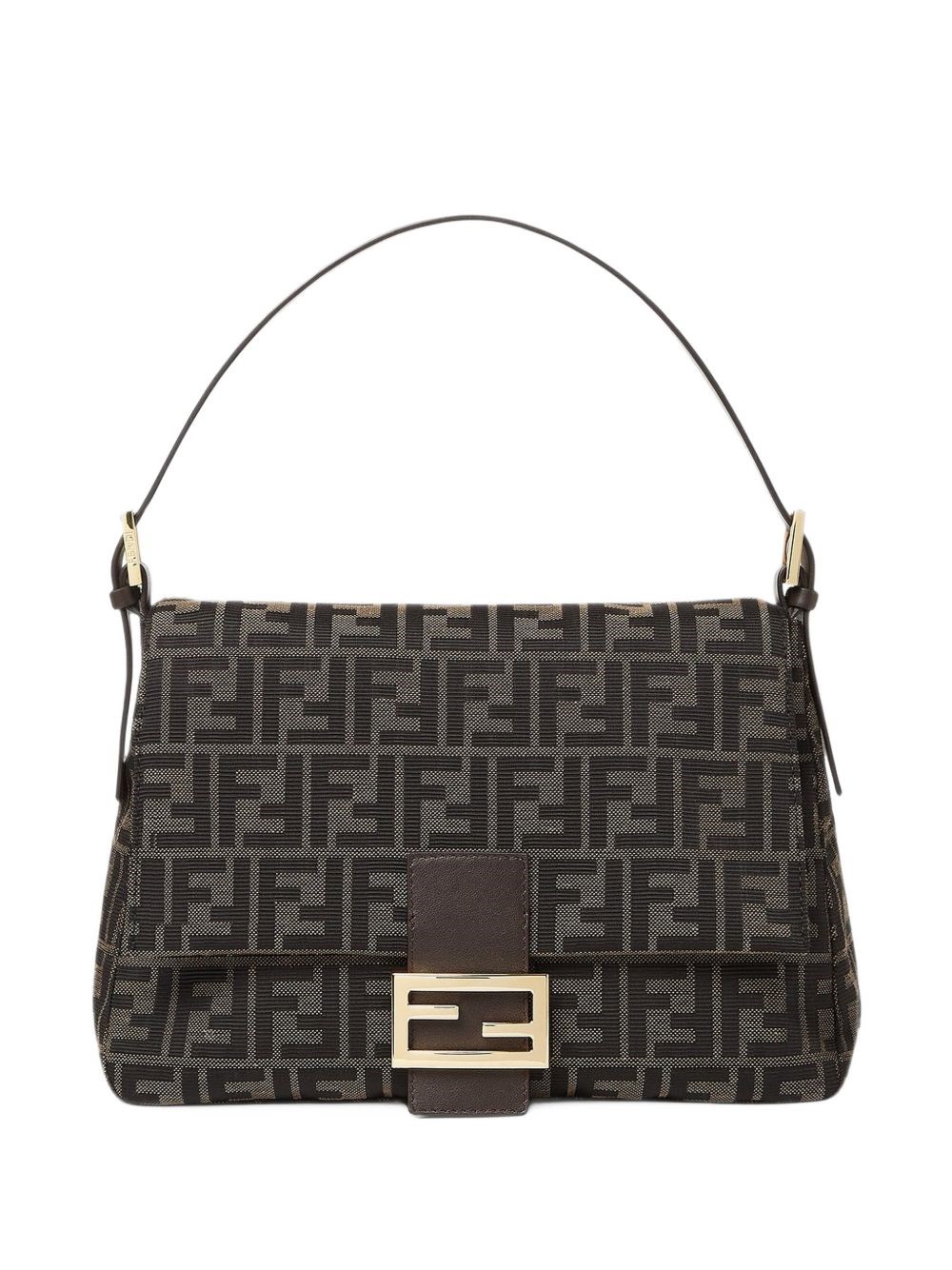 Fendi Flap 26325 Shoulder Bag By Fendi