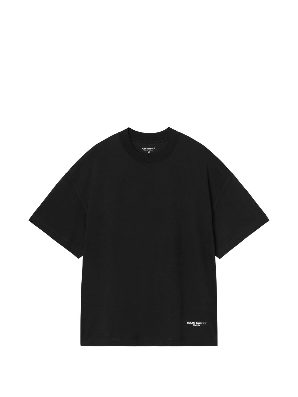 Carhartt WIP T-Shirt In Cotone Con Logo